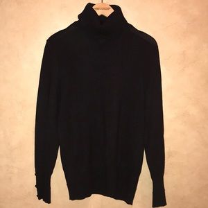 NWOT Christopher & Banks turtleneck